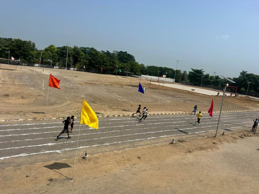 ਖੇਡਾਂ ਵਤਨ ਪੰਜਾਬ ਦੀਆਂ2026 ਦੇ ਬਲਾਕ ਪੱਧਰੀ ਮੁਕਾਬਲਿਆਂ ਦੇ ਦੂਜੇ ਦਿਨ ਖਿਡਾਰੀਆਂ ਨੇ ਵਿਖਾਏ ਖੇਡ ਹੁਨਰ ਨਵਦੀਪ ਸਿੰਘ